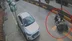 Hatay Reyhanlı'da Motosiklet Kazasında 2 Kişi Yere Savruldu