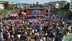 Marmaris’teki Latin Festivali, renkli etkinliklerle başladı ve 10 Mayıs’a kadar sürecek.