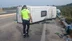 Aydın Kuşadası'nda Minibüs ve Otomobil Çarpıştı, 10 Yaralı