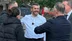 Karabük'te Başkan Özkan Çetinkaya, Şirinevler Mahallesi’nde esnaf ve vatandaşlarla bir araya geldi.
