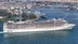 İstanbul Sarayburnu'nda TCG Anadolu Gemisi, Turistlerin Dikkatini Çekti