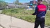 Zonguldak Alaplı'da Dernek Binasına Giren Yılan İtfaiye Ekiplerince Yakalanarak Doğaya Salındı