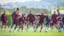 Trabzon'da Beşiktaş Maçı İçin Hazırlıklarını Tamamlayan Trabzonspor İstanbul'a Gitti