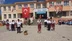 Van Muradiye'de Topuzarpa İlk ve Ortaokulu tarafından düzenlenen Bahar Şenliği Etkinliği