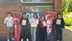 Bursa Şahinkaya'da Fen Lisesi Öğrencileri, Uluslararası Mühendislik Yarışmasında Altın Madalya Kazandı.