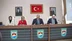 İznik'te İpekyolu Belediyeleri Turizm ve Kalkınma Birliği Olağan Toplantısında Başkan Usta Yeniden Seçildi