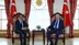 Cumhurbaşkanı Erdoğan, İstanbul'da BAE Devlet Başkan Yardımcısı Al Nahyan ile Görüşme Gerçekleştirdi