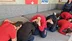 Aliağa İzmir’de Gerçekleşen Deprem Simülasyon Tırı Etkinliğiyle Vatandaşlar Bilgilendirildi