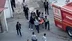 Diyarbakır Kayapınar'da İnşaat Halindeki Otelde Çıkan Yangında 13 Kişi Dumandan Etkilendi