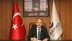 Gaziantep'te SANKO Üniversitesi Rektörü Prof. Dr. Dağlı, Anneler Günü'nü kutladı.