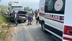 Manisa Salihli'de Kamyon ile Otomobilin Çarpışması Sonucu Bir Kişi Hayatını Kaybetti