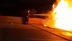 Hatay Belen'de Seyir Halindeki Tırda Yangın Çıktı, Araç Kullanılamaz Hale Geldi