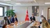 Mersin'de MTSO ve IOM Ortak Projesi ile Ekonomik İlişkiler Geliştirilecek