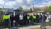 Kütahya Gediz'de Trafik Haftası Kapsamında Bilgilendirme Faaliyeti Düzenlendi