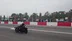 Antalya Kepez'de Motodrag Yarışlarında Motosiklet Sürücüsü Yaralandı