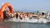 Muğla Fethiye'de Düzenlenen Açık Su Yüzme Yarışmasında 863 Sporcu Yarıştı