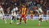 İzmir Göztepe'nin Evinde Gaziantep FK'ya Karşı 1-0'lık Üstünlüğüyle İlk Yarı Bitti