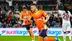 İstanbul Başakşehir'de RAMS Başakşehir, Samsunspor'u 2-0 Önde Tamamladı