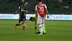 Kocaeli'de Kocaelispor ile Fatih Karagümrük arasında oynanan maçın ilk yarısı 0-0 sona erdi.