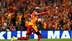 İstanbul'da Galatasaray'ın Nijeryalı Futbolcusu Osimhen, 22. Golünü Attı