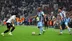 İstanbul'da Beşiktaş, Trabzonspor'a 2-1 Mağlup Oldu