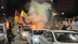 Kars'ta Galatasaray'ın Şampiyonluğu Kutlamaları Yoğunlaştı