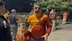 Adana Seyhan'da Galatasaray Kutlamalarında Bir Çocuğa Alkol Şişesi Fırlatıldı