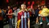 Kocaeli'de Galatasaray'ın Şampiyonluk Kutlamalarına Trabzonlu Taraftarlar Katıldı