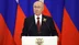 Moskova'da Açıklamalarda Bulunan Putin, Ukrayna'daki Çatışmanın Sonuna Yaklaşıldığını Düşündüğünü İfade Etti