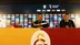 İstanbul'da Galatasaray Teknik Direktörü Okan Buruk, şampiyonluktan dolayı mutluluğunu ifade etti.