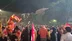 Ankara'da Galatasaraylı Taraftarlar Şampiyonluk Sevincini Paylaştı