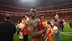 İstanbul'da Galatasaraylı Davinson Sanchez, şampiyonluk sonrası açıklamalarda bulundu.