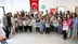 Manisa Merkez'de Düzenlenen Satranç Turnuvasında Minik Sporcular Yarıştı