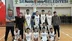 Gaziantep'te Genç Erkekler Basketbol Müsabakalarında Şampiyonluk Elde Edildi