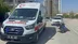 Karaman Merkez'de Otomobil ile Motosikletin Çarpışması Sonucu 1 Kişi Yaralandı