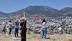 Muğla Bodrum'da Düzenlenen Uçurtma Festivali Yoğun İlgiyle Karşılandı