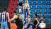 Trabzonspor, Mersin Spor'u 90-80'lik Skorla Mağlup Etti