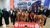 Kayseri Kocasinan Belediyespor, Bartın'da düzenlenen şampiyonada şampiyon oldu.