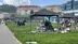 Kütahya’da Güneşin Açmasıyla Aileler Kentpark’a Yöneldi