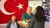 MHP Kuşadası Teşkilatı Anneler Günü'nde Şehit Ailelerini Ziyaret Etti