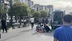 Manisa Yunusemre'de Asansör Kurtarma Çalışması Sırasında Motosiklet Çarpıştı: 2 Yaralı