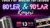 Nazilli'de 80'ler ve 90'lar Konseri ile Nostaljik Bir Akşam