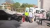 Konya Beyşehir'de Elektrikli Motosiklet ve Otomobil Çarpıştı, 2 Kişi Yaralandı
