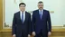Bakan Çiftçi Moğolistan İçişleri Bakanı ile İşbirliği Konularını Ele Aldı