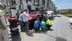 Muğla Menteşe'de Motosiklet ve Otomobil Çarpıştı, 1 Yaralı