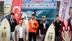 Hatay Samandağ'da Türkiye Dalga Sörfü Şampiyonası Heyecanı Yaşandı