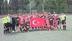 Manisa Salihli'de Ülküspor'un Şampiyonluğu İlan Edildi, 1. Amatör Küme'ye Yükseldi