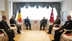 Ankara'da Genelkurmay Başkanı Bayraktaroğlu ve Belçikalı Mevkidaşı Görüştü.