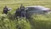 Gaziantep’te çarpışan otomobiller tarlaya uçtu: 1’i ağır 5 yaralı