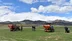 200 dekar suni merada üst gübreleme tamamlandı - BAYBURT